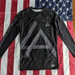LAJJ Club Rashguard