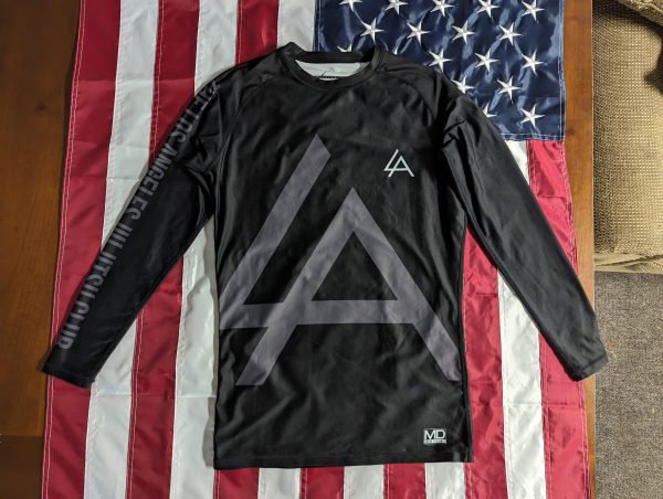 LAJJ Club Rashguard
