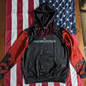 Samurai Hoodie