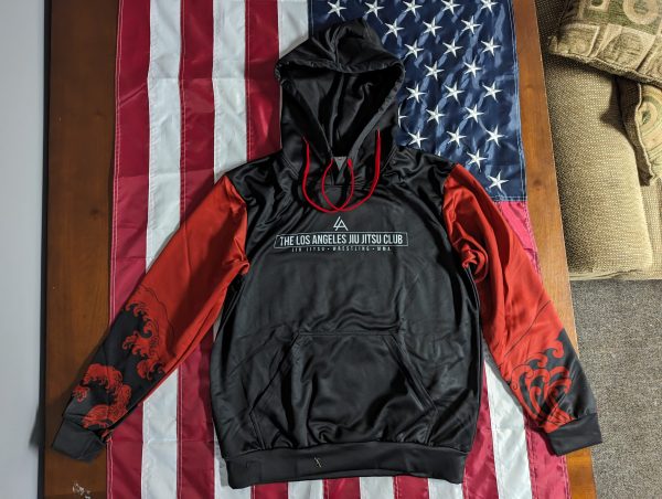 Samurai Hoodie