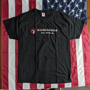 LAJJ Club T-Shirt